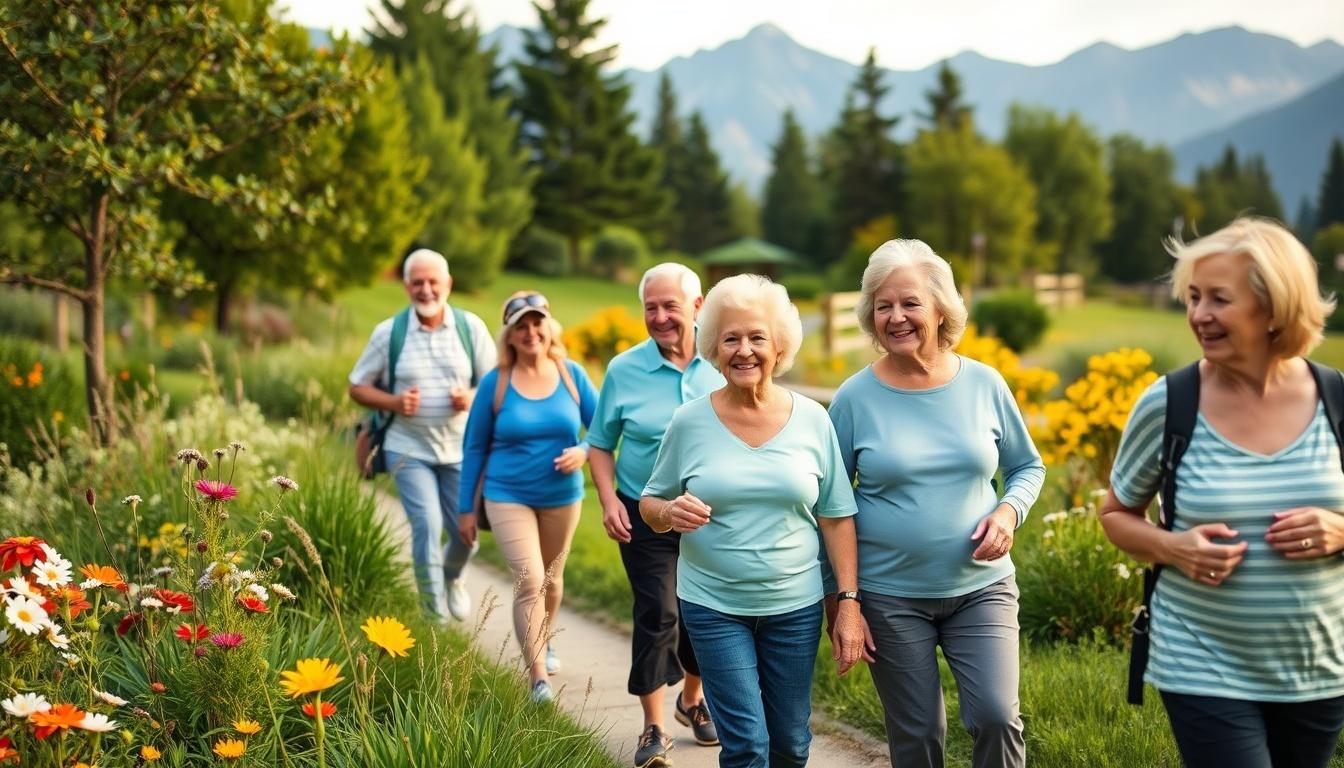 Experience an Active Lifestyle